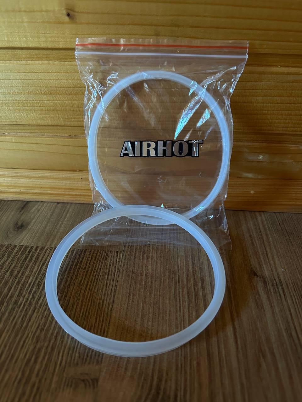 Ущільнювач на шприц ковбасний Airhot