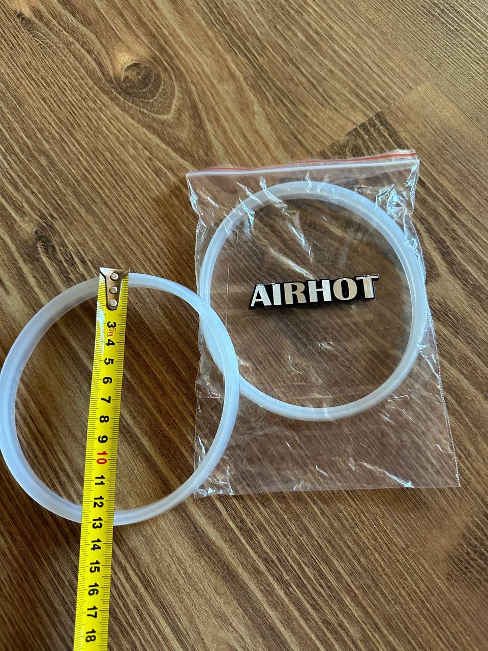 Уплотнитель на шприц колбасный Airhot