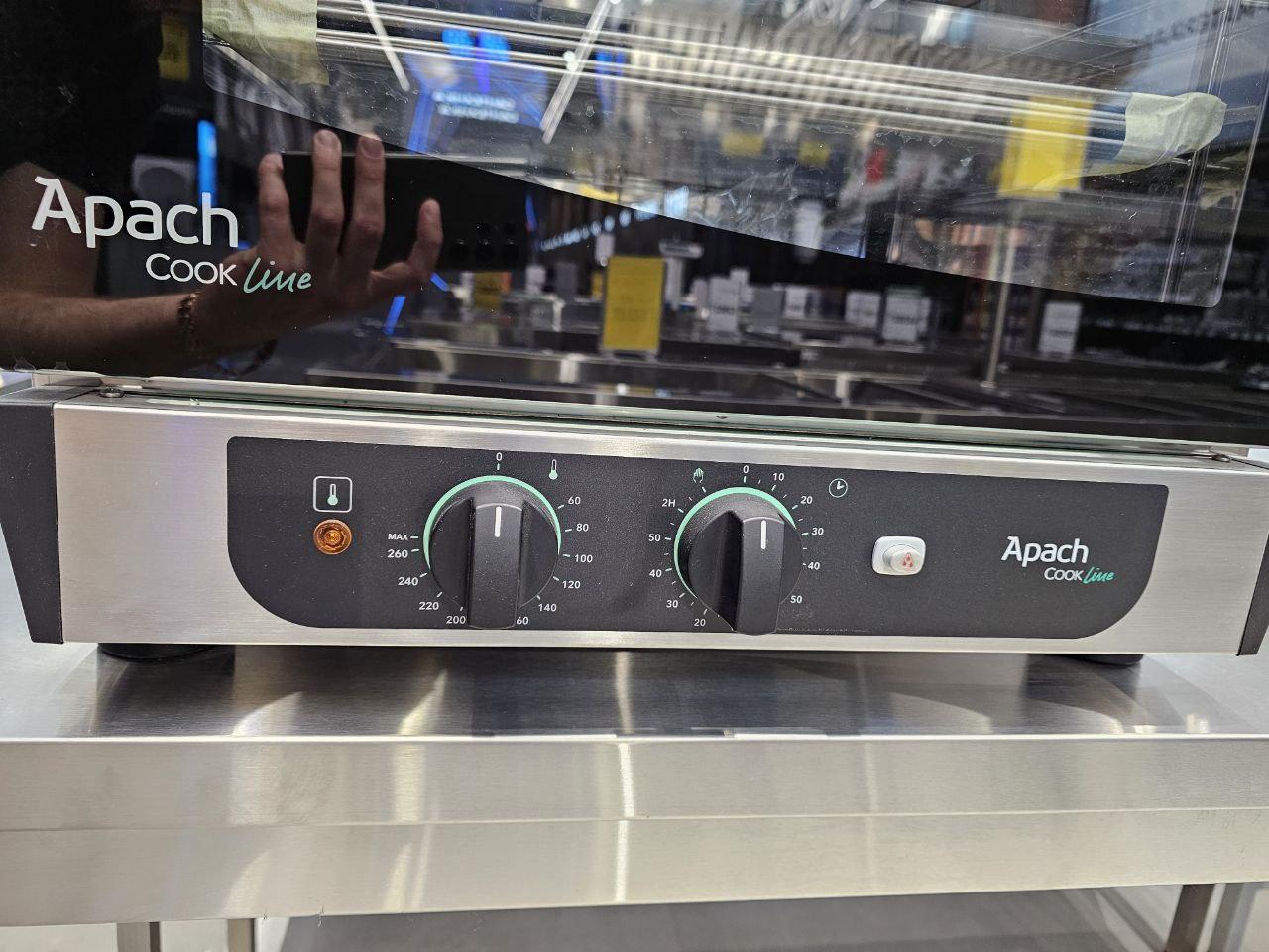Конвекционная печь Apach AD44MH ECO