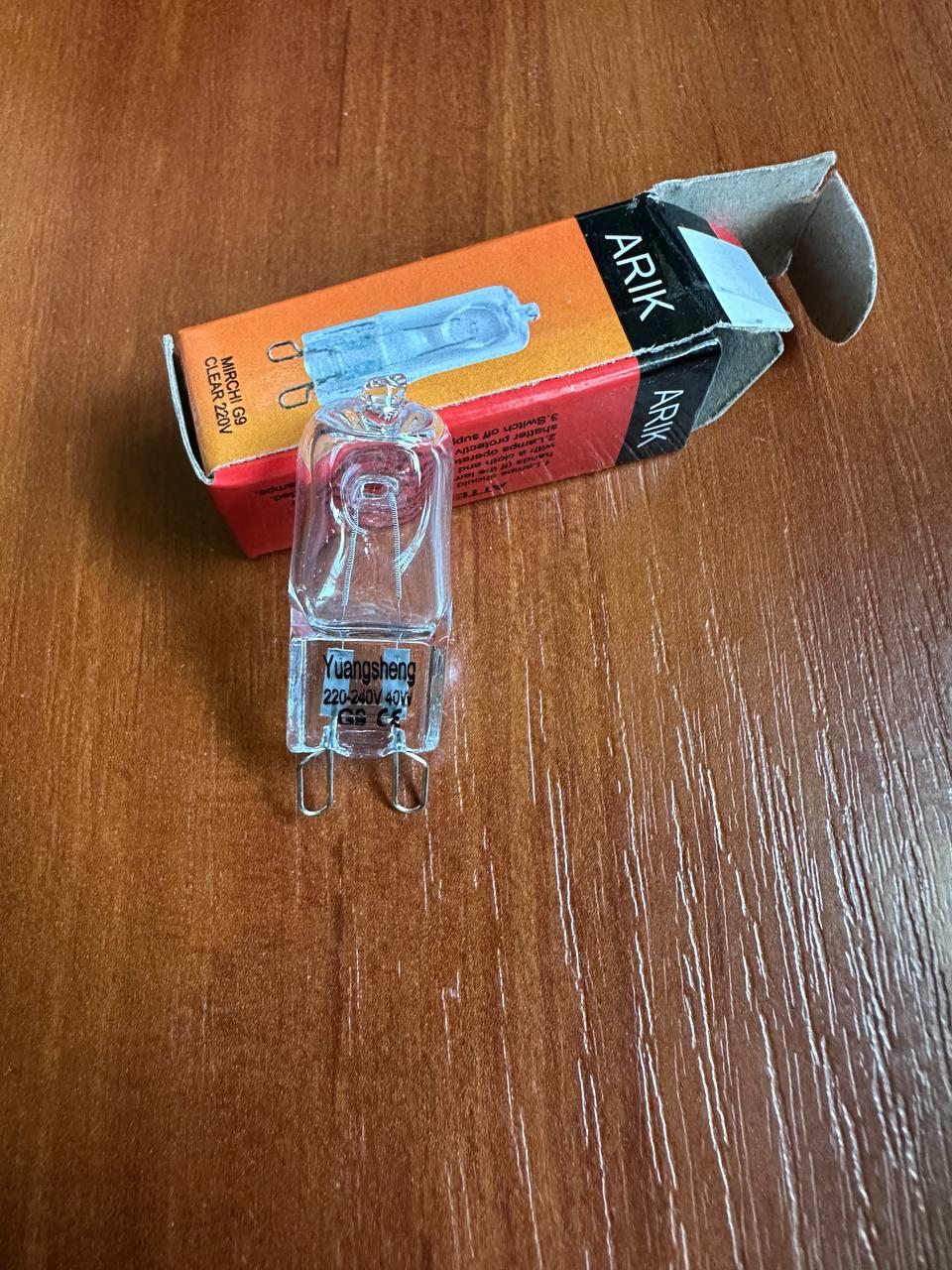 Лампочка для печей Apach