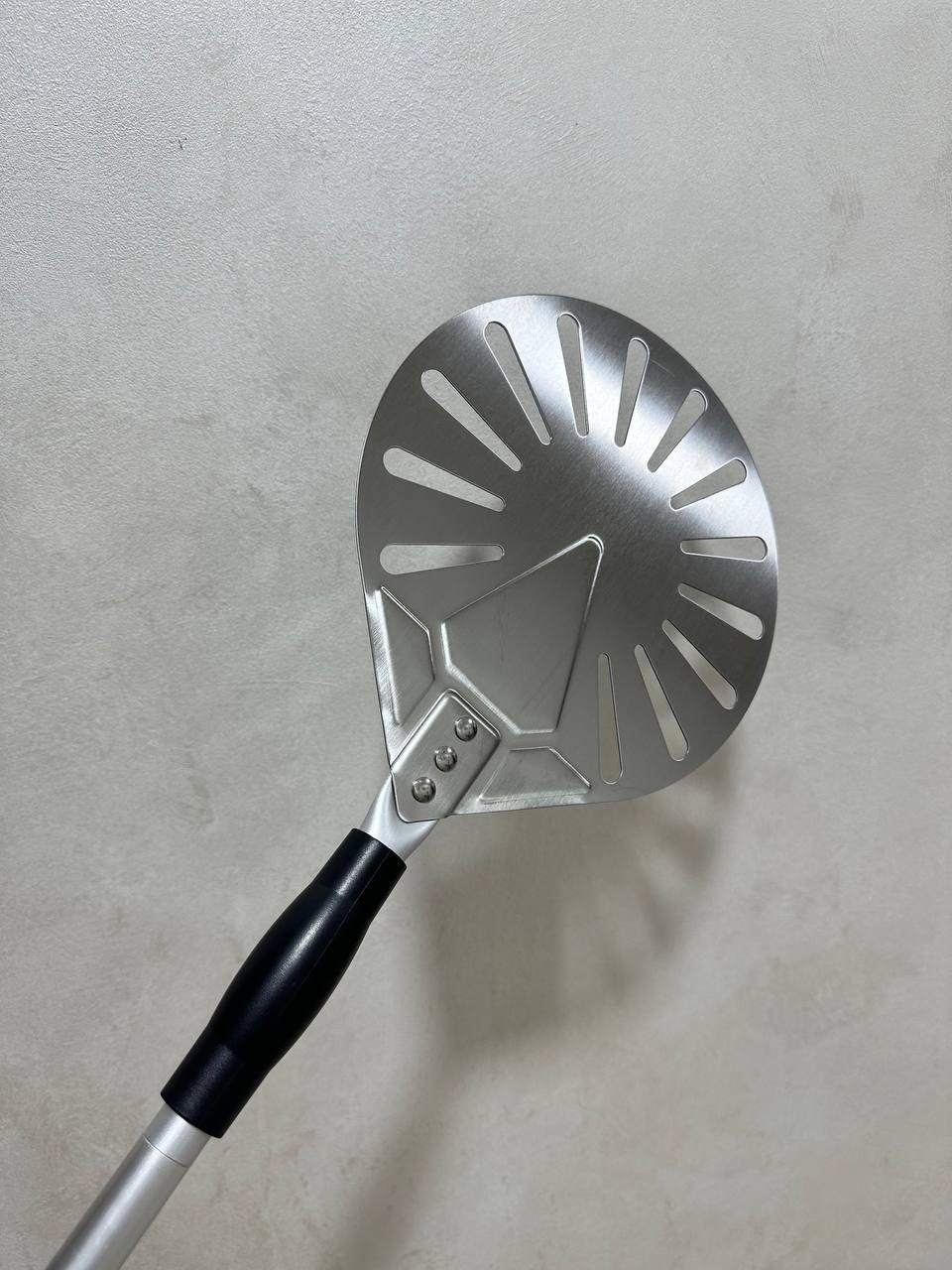Лопата поворотна для піци GiMetal R23