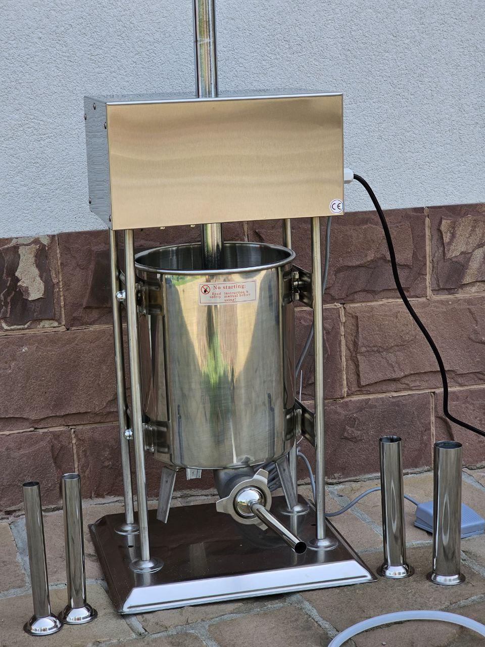 Шприц для ковбас Airhot SVE-10