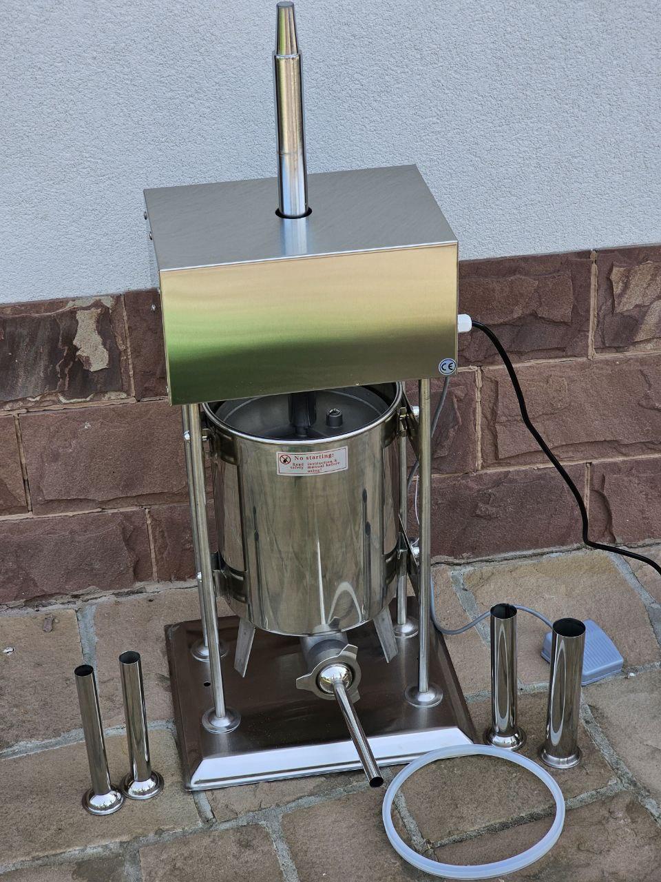 Шприц для ковбас Airhot SVE-10