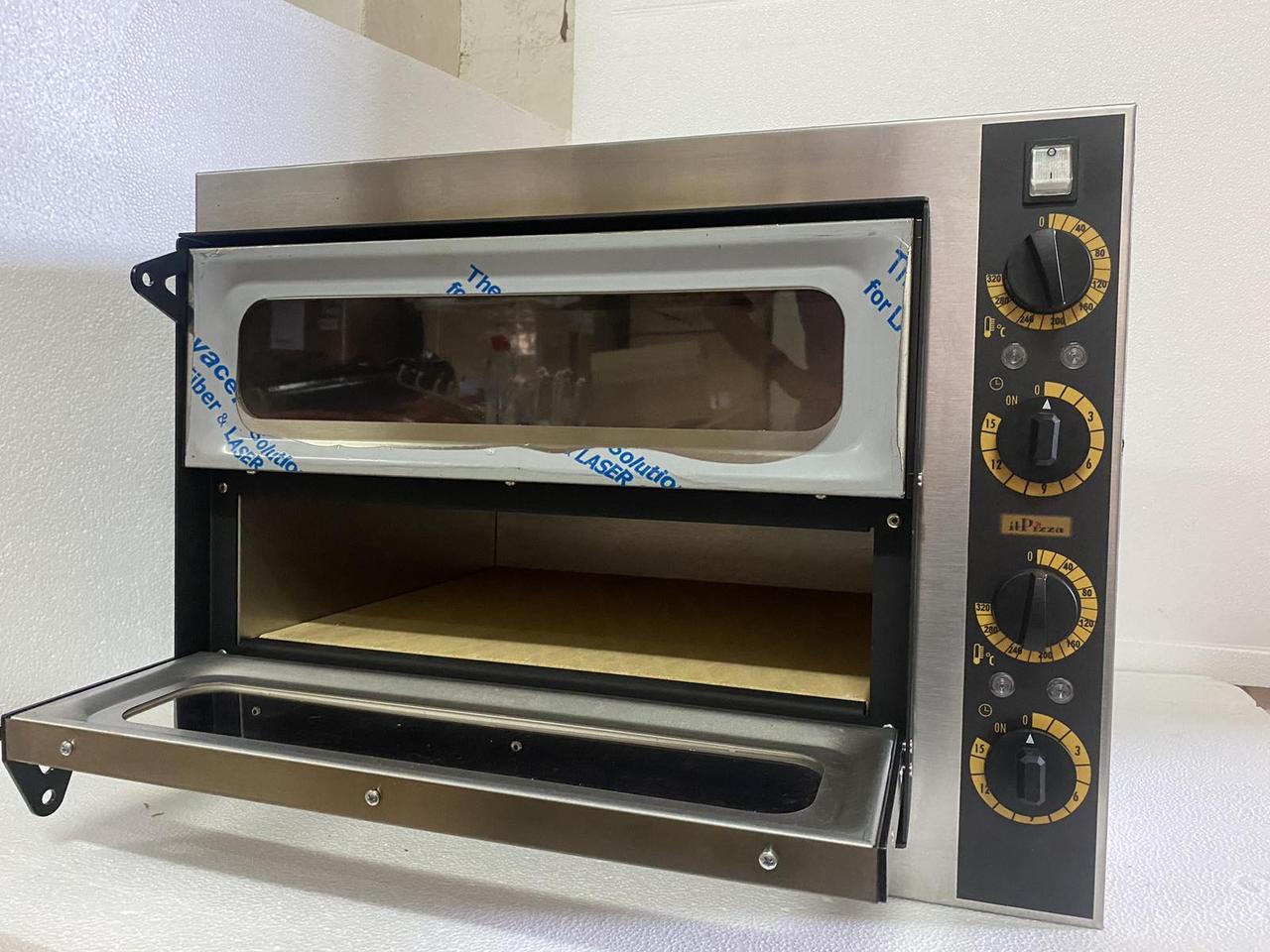 Печь для пиццы ITPIZZA MS1+1
