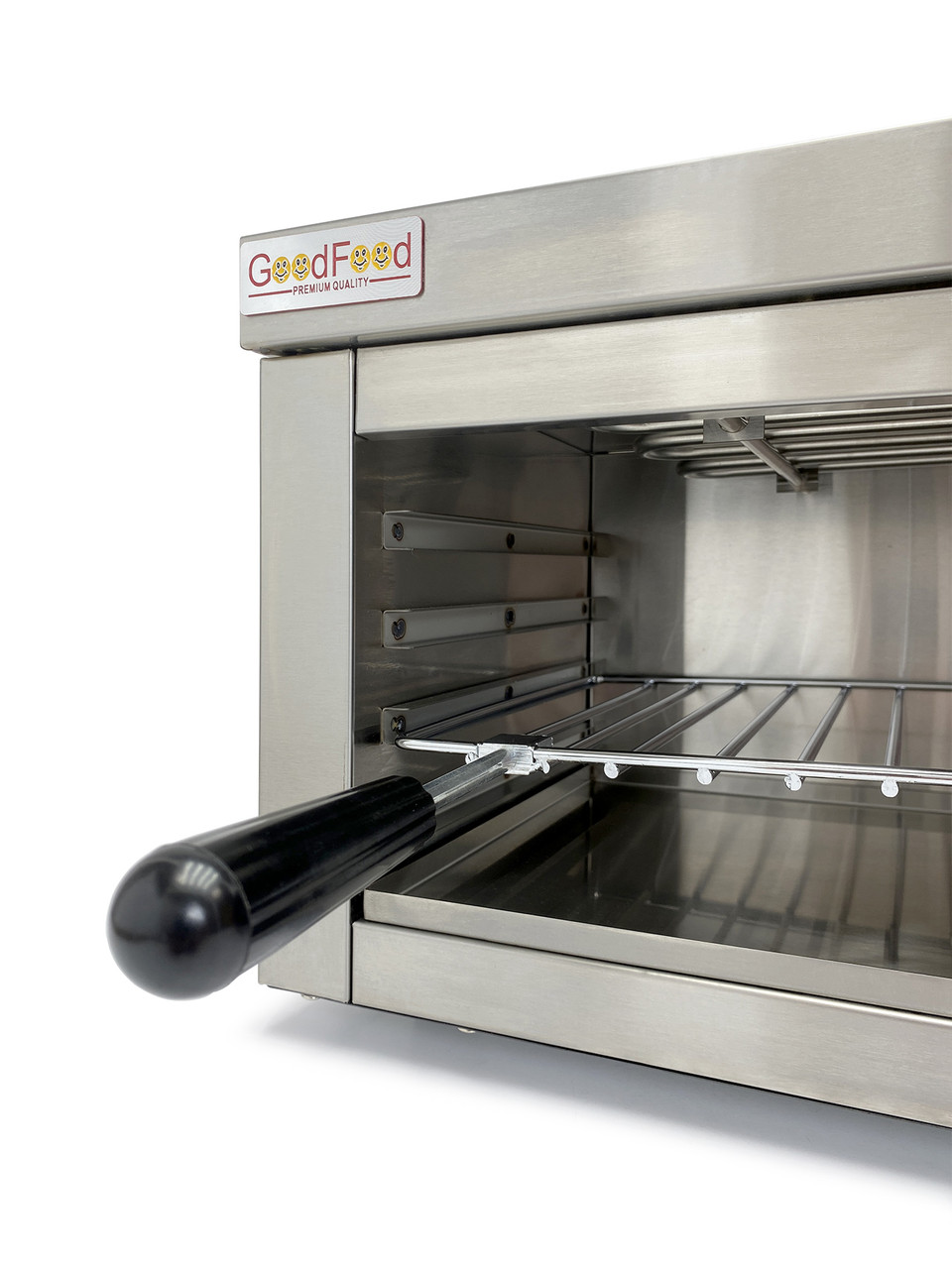 Гриль-саламандра электрическая GoodFood GS400 Salamander