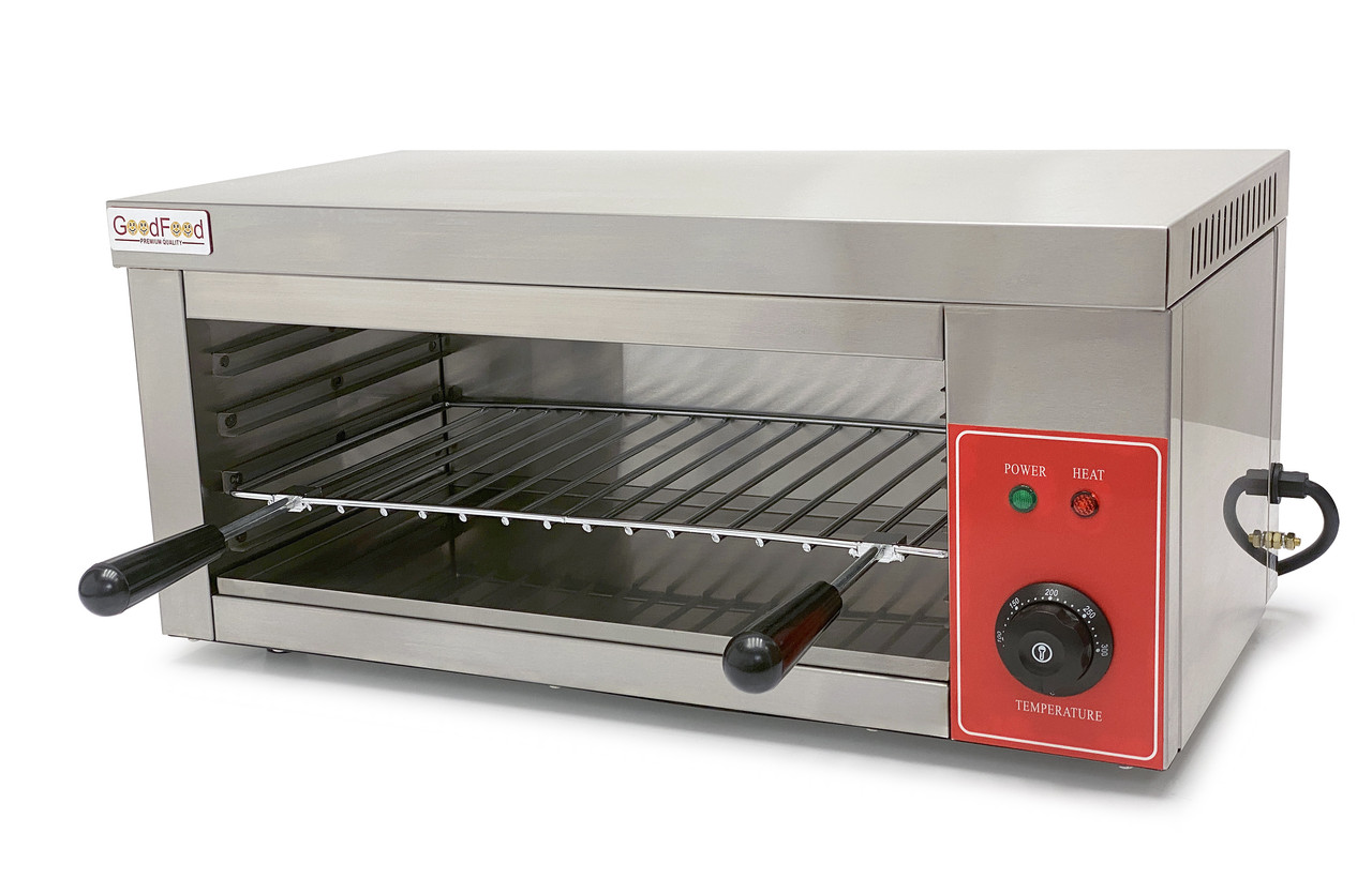 Гриль-саламандра электрическая GoodFood GS400 Salamander