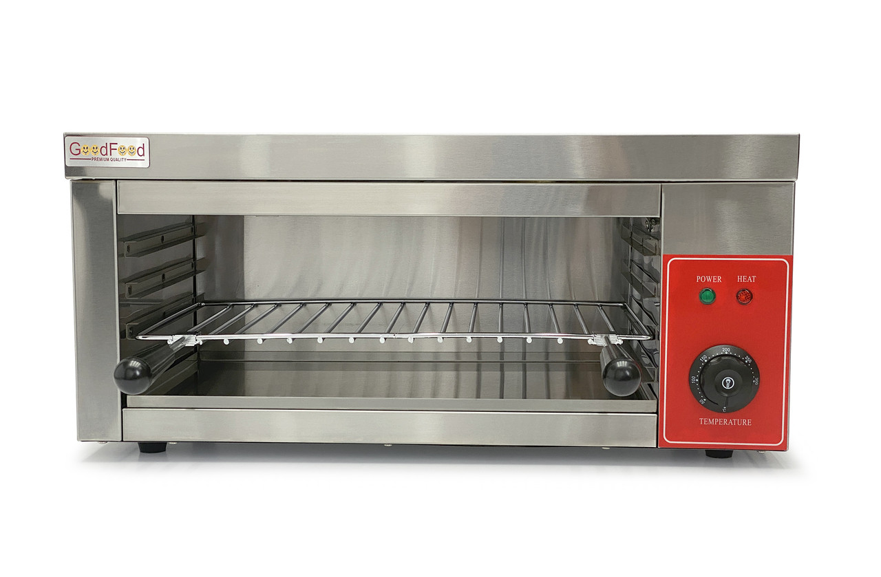 Гриль-саламандра электрическая GoodFood GS400 Salamander
