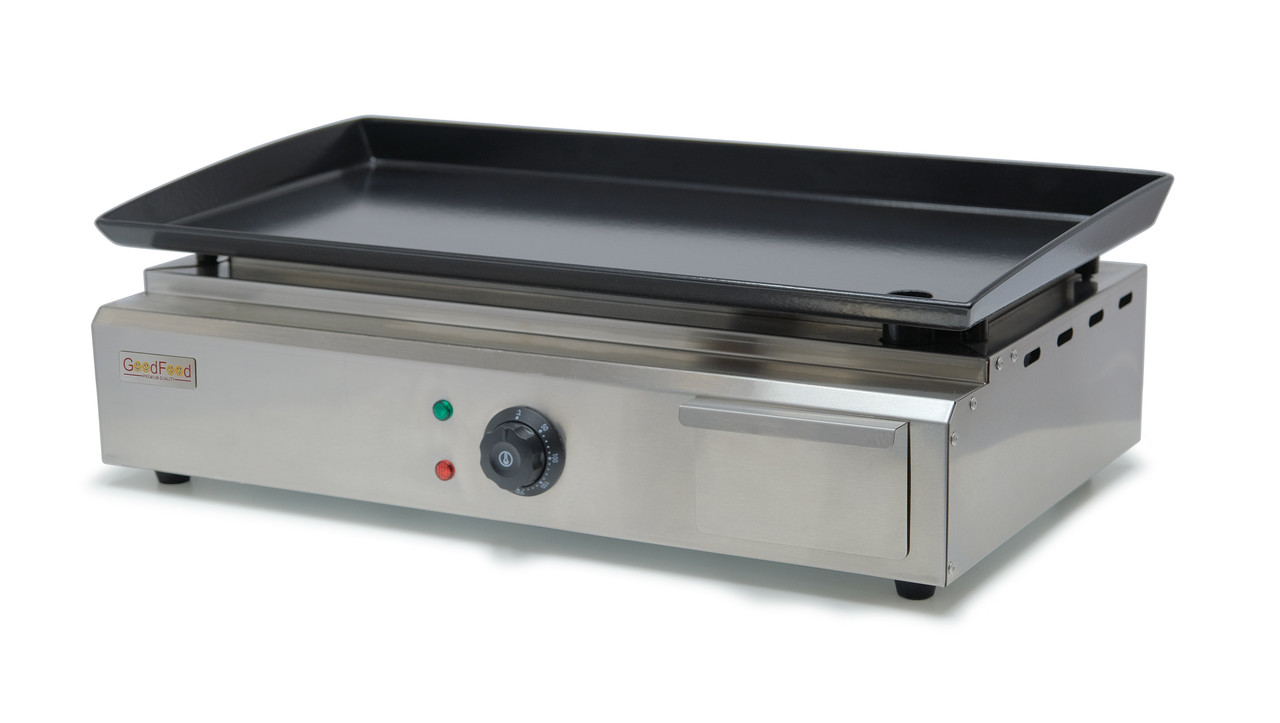 Электрическая поверхность для жарки GoodFood EG55BCS
