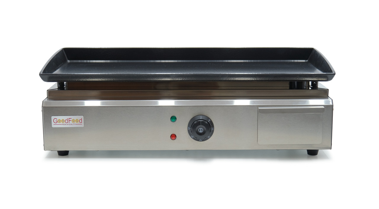 Электрическая поверхность для жарки GoodFood EG55BCS