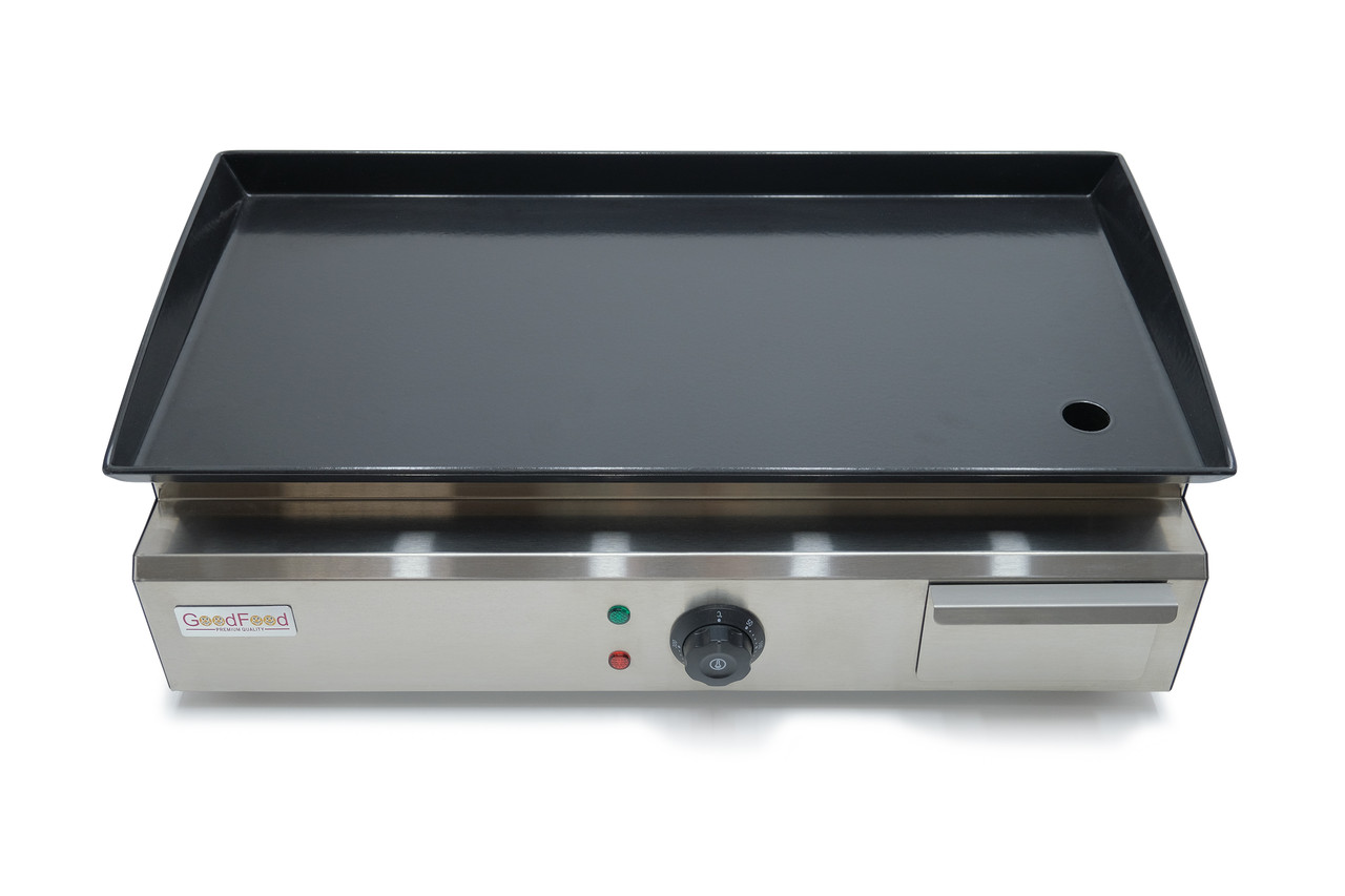 Электрическая поверхность для жарки GoodFood EG55BCS