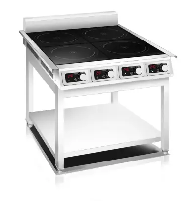 Индукционная плита Hurakan HKN-D35FX4S PRO