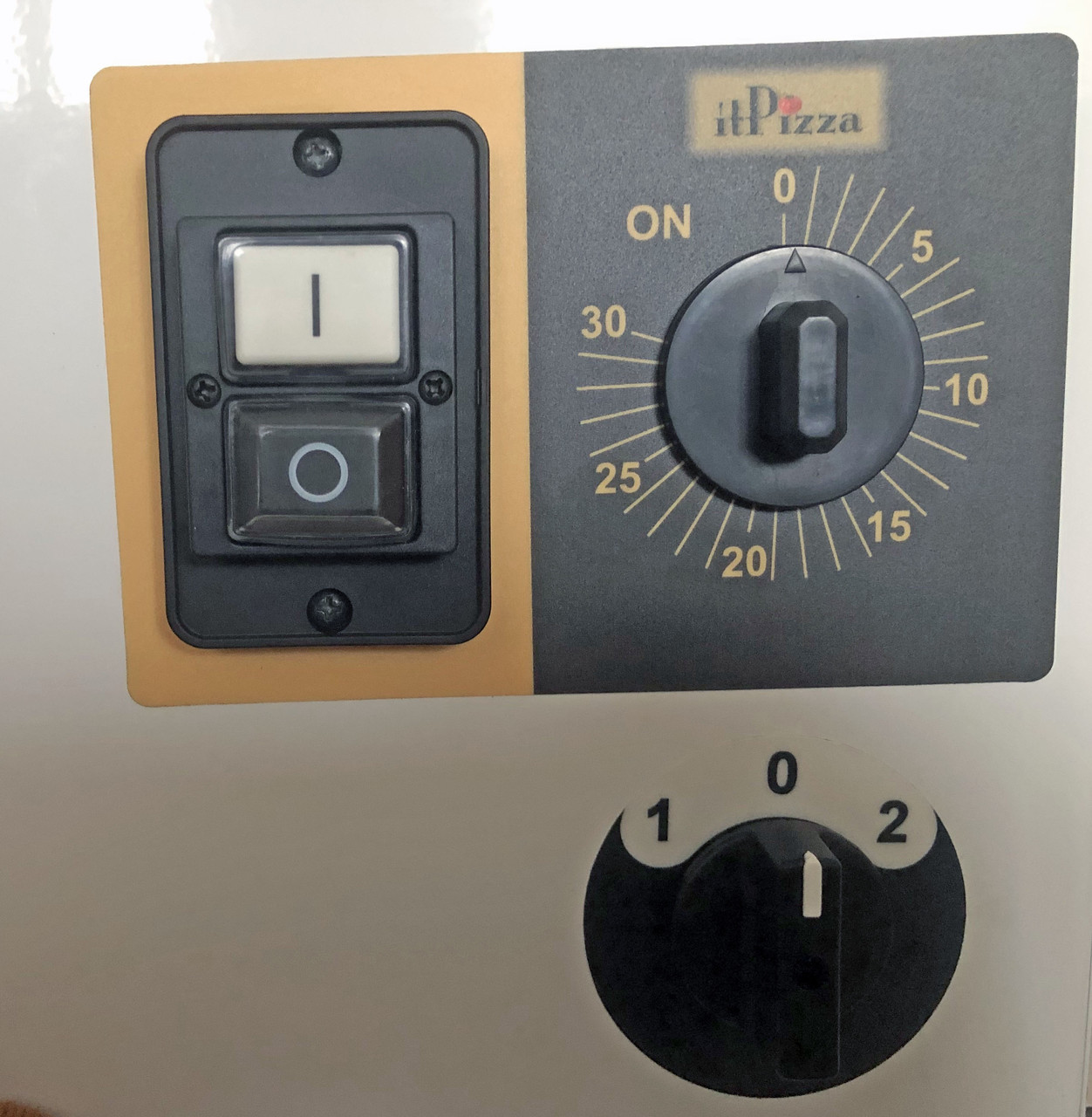 Тістоміс спіральний ITPIZZA SK-50-2S 3Ф