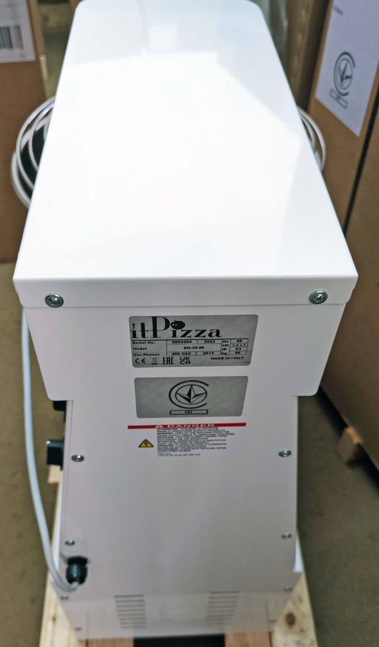 Тістоміс спіральний ITPIZZA SK-50-2S 3Ф
