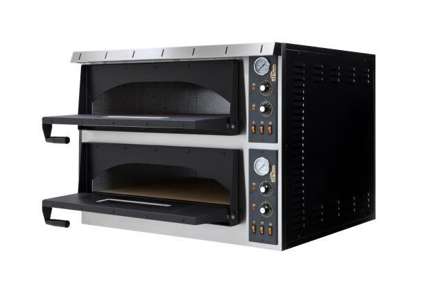 Профессиональная печь для пиццы ITPIZZA ML66 L
