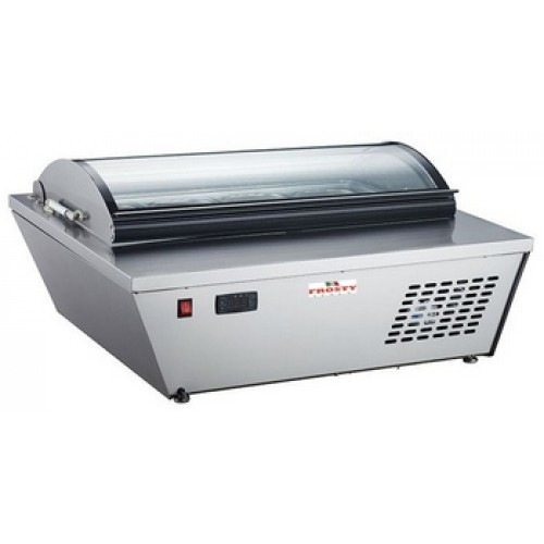 Вітрина для морозива FROSTY RTD-67L