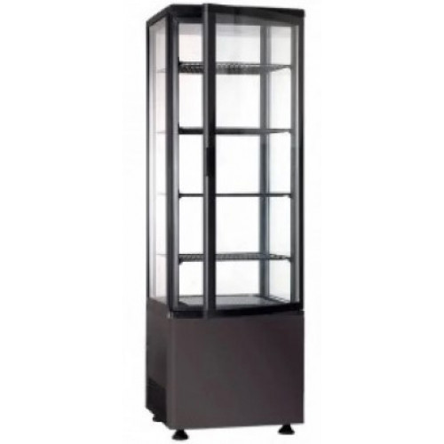 Холодильна шафа Frosty FL238 Black