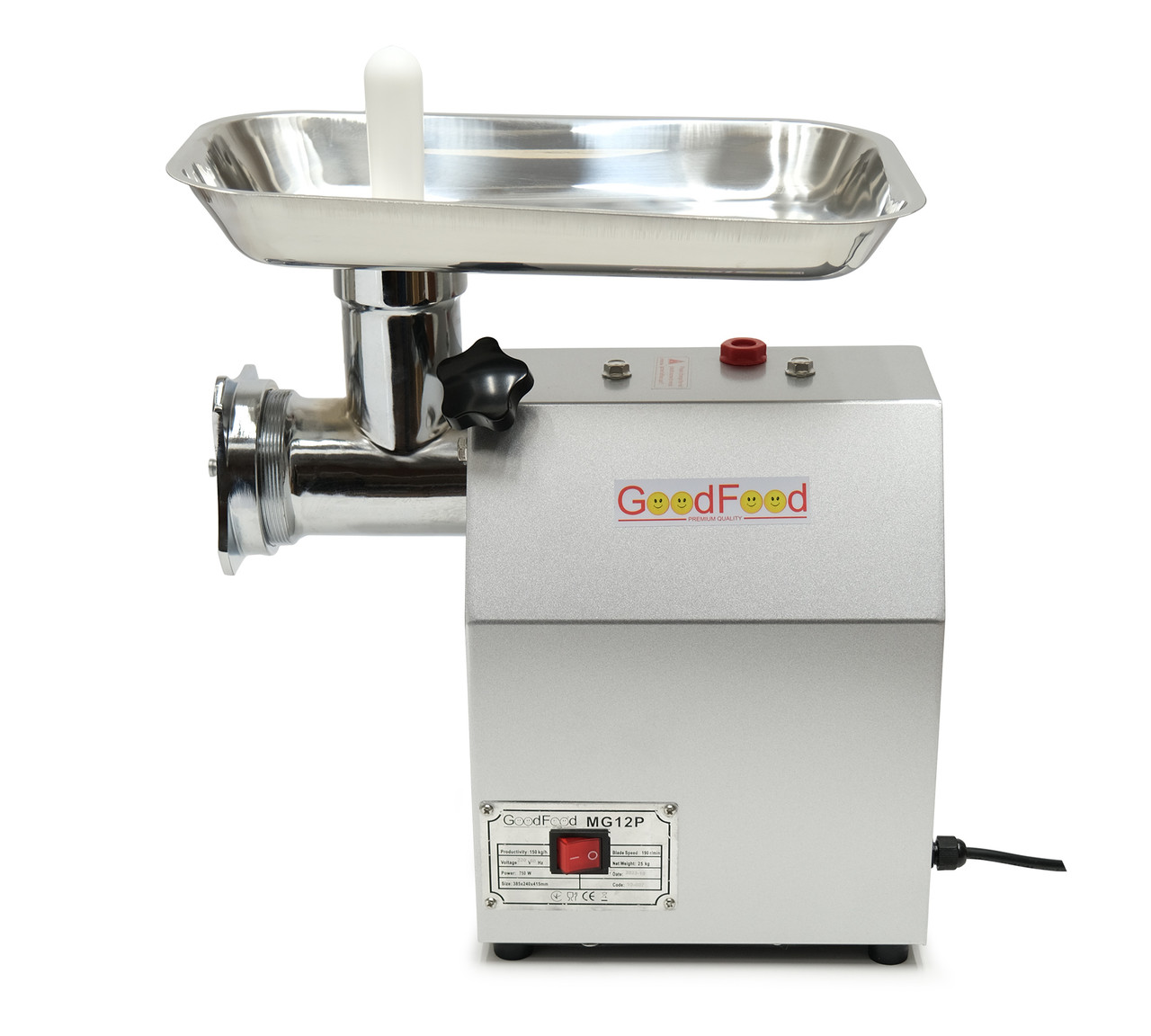 М'ясорубка GoodFood MG12P