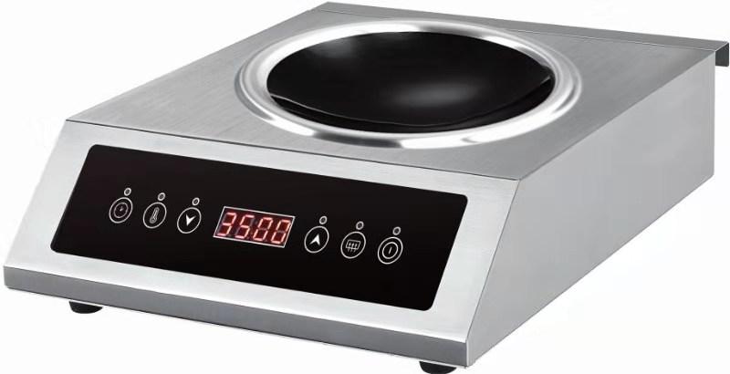 Индукционная плита REEDNEE WOK AMCD108W