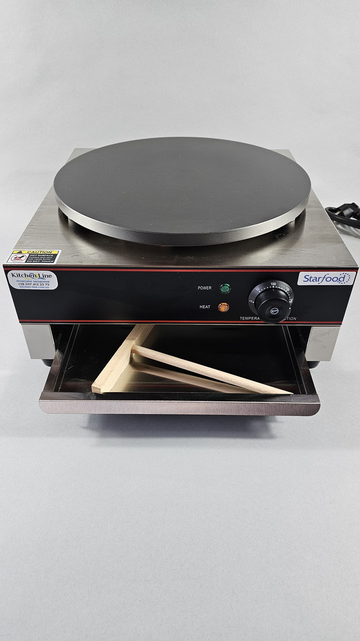 Блинница электрическая Starfood HX-1