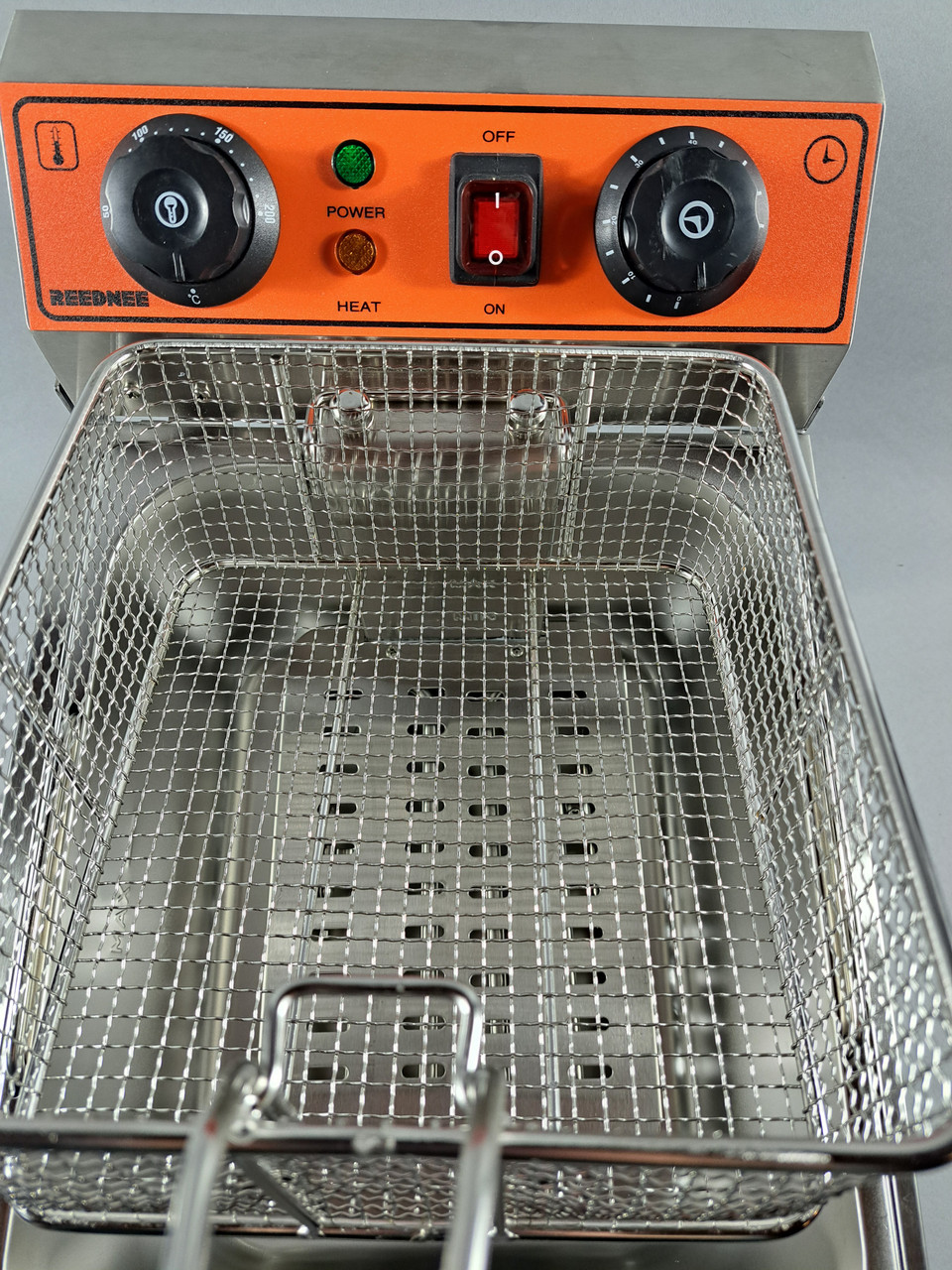 Фритюрниця електрична REEDNEE EF101