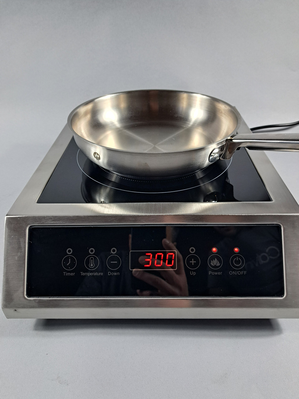 Індукційна плита REEDNEE AMCD108