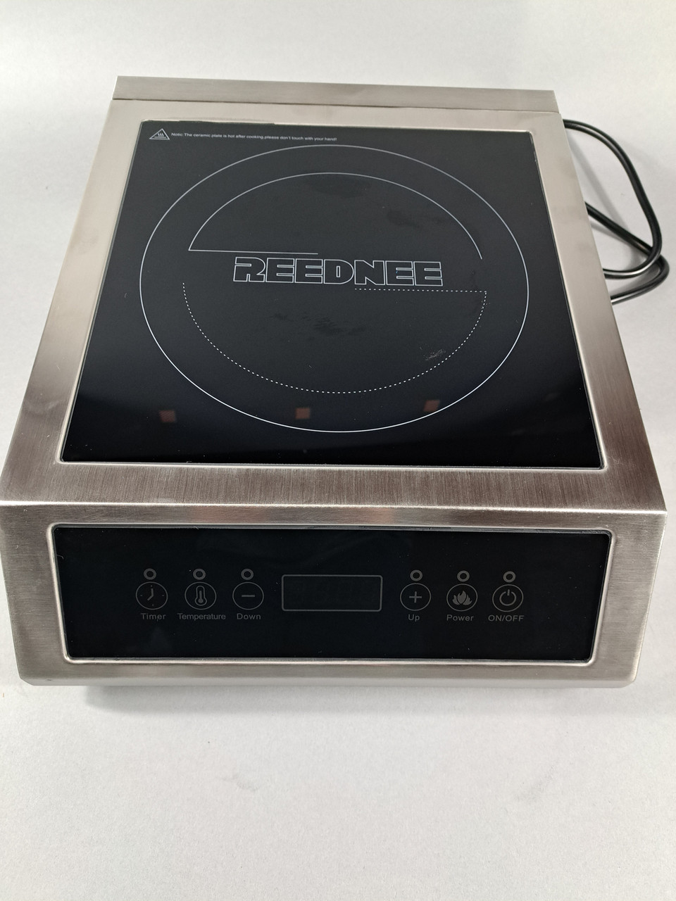 Індукційна плита REEDNEE AMCD108