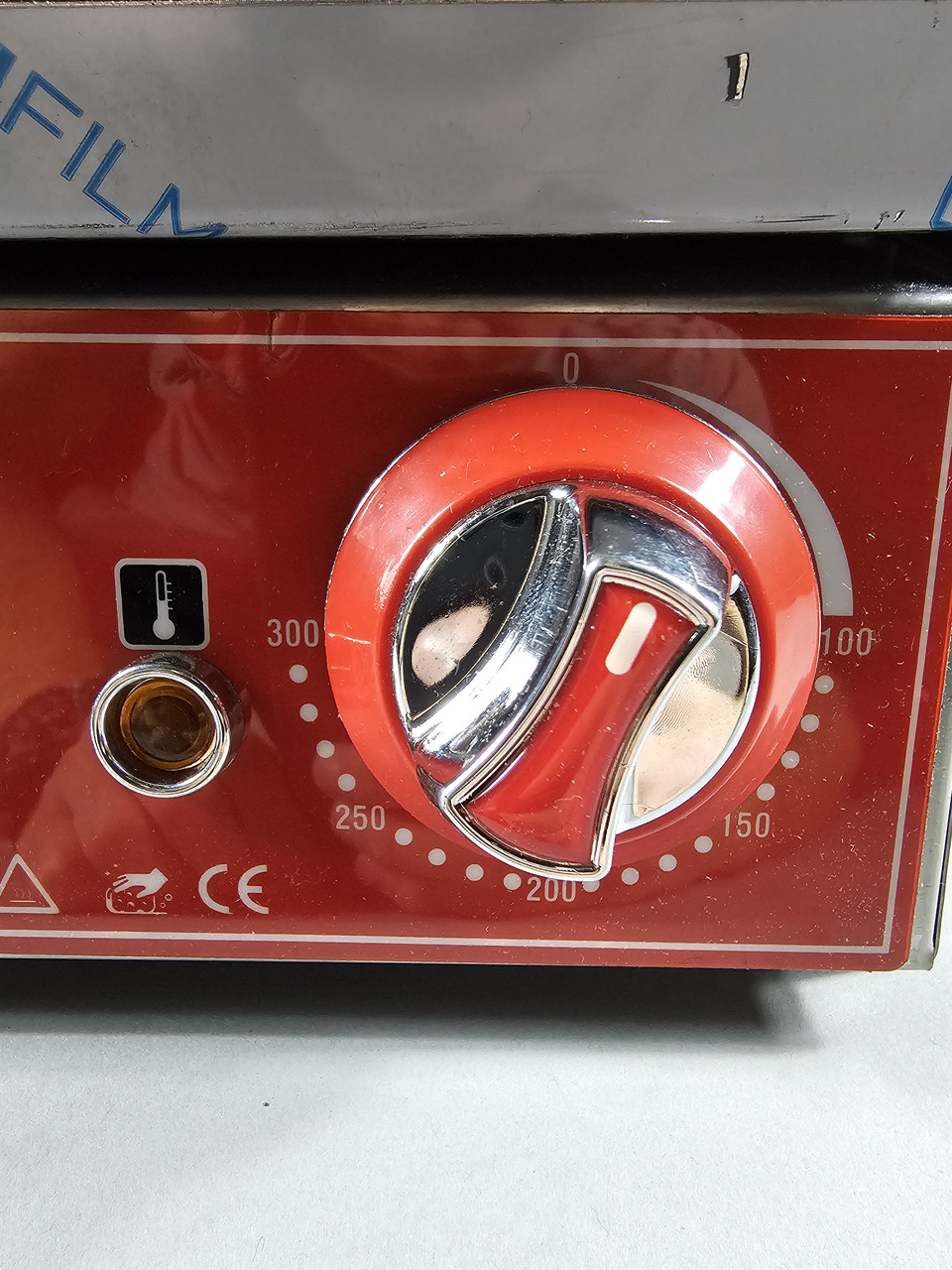 Контактный гриль 2130 Silver