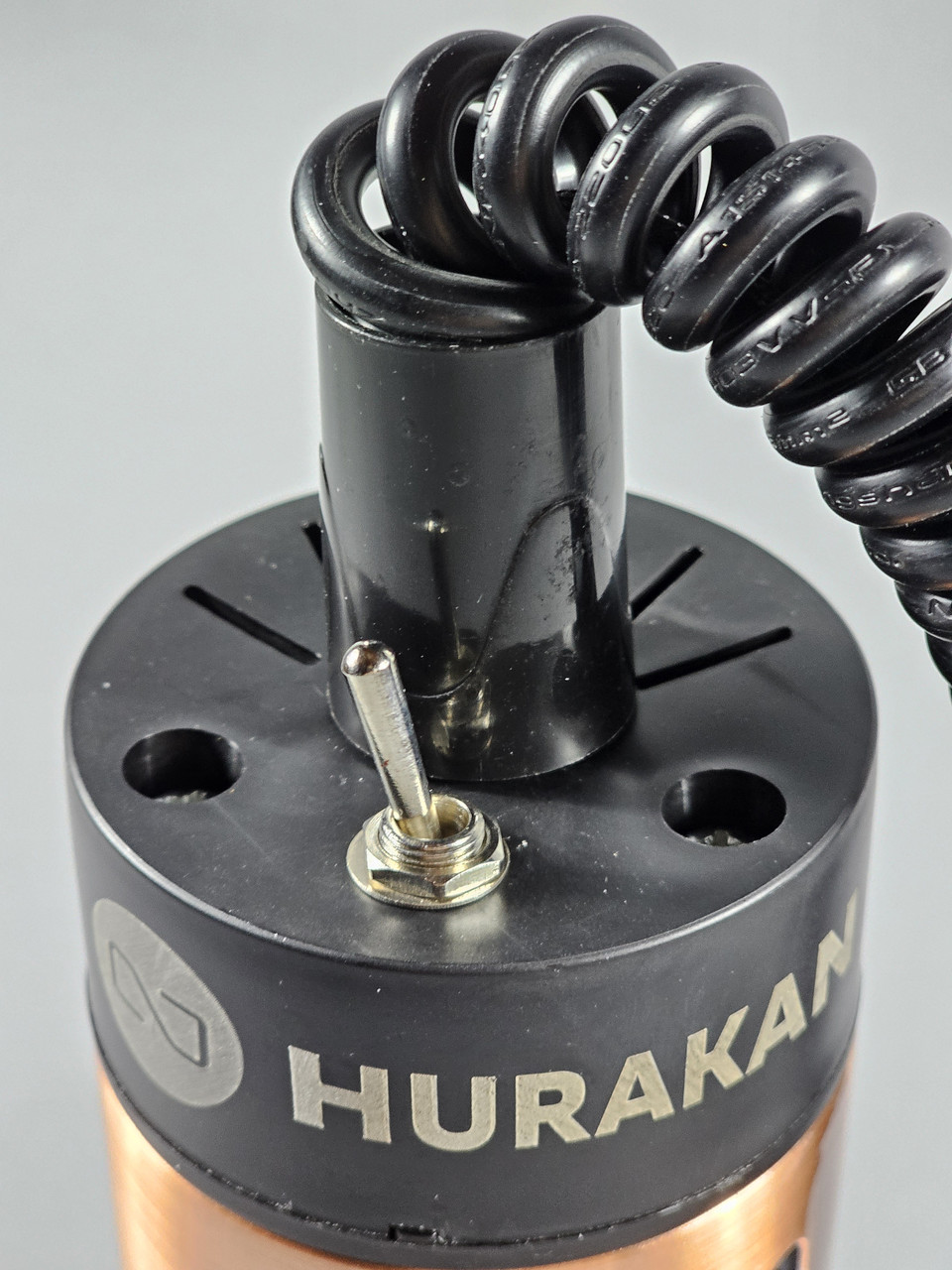 Інфрачервона лампа Hurakan HKN-DL800 bronze