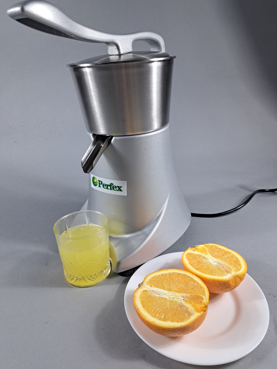 Соковитискач для цитрусових Perfex CJ6