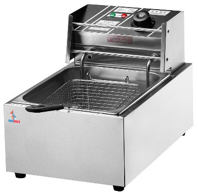 Электрическая фритюрница AIRHOT EEF6