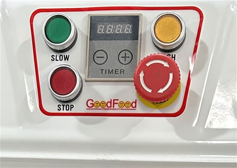 Тестомес GoodFood SM60T2V