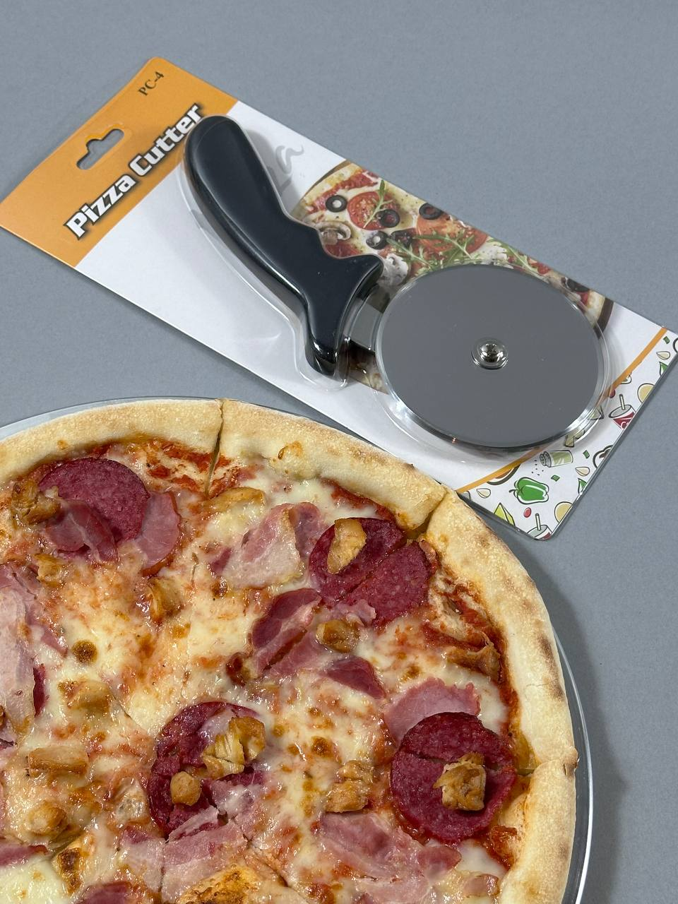 Набор для пиццы ItPizza PZ5