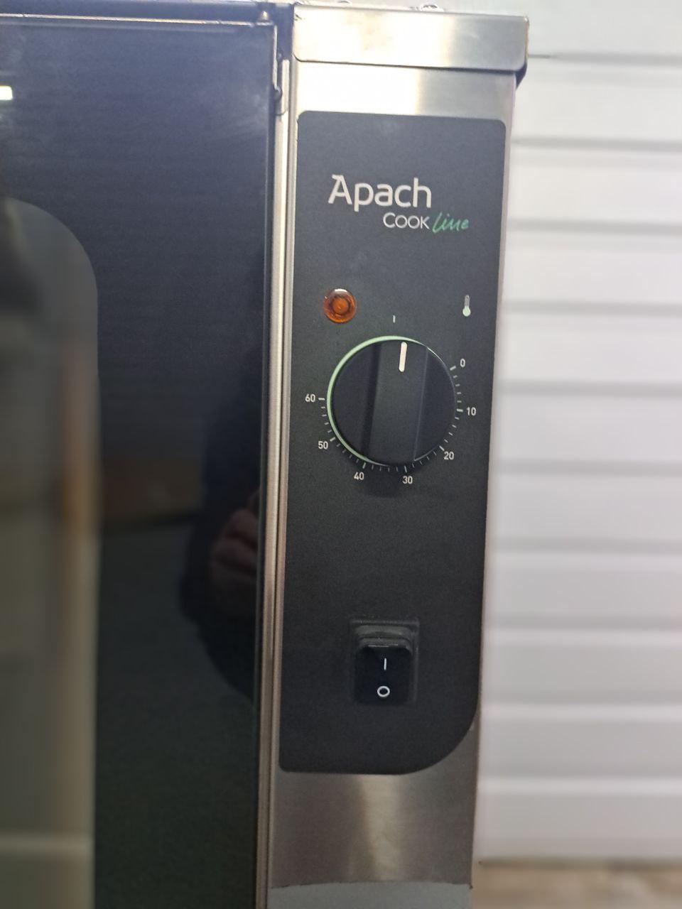 Розстійна шафа Apach APE8AD