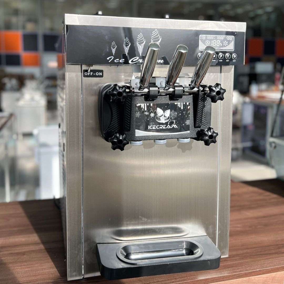 Фризер для морозива Hurakan HKN-BQ58P