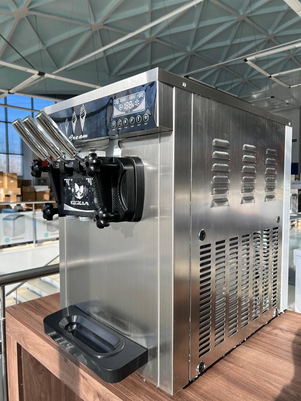Фризер для морозива Hurakan HKN-BQ58P