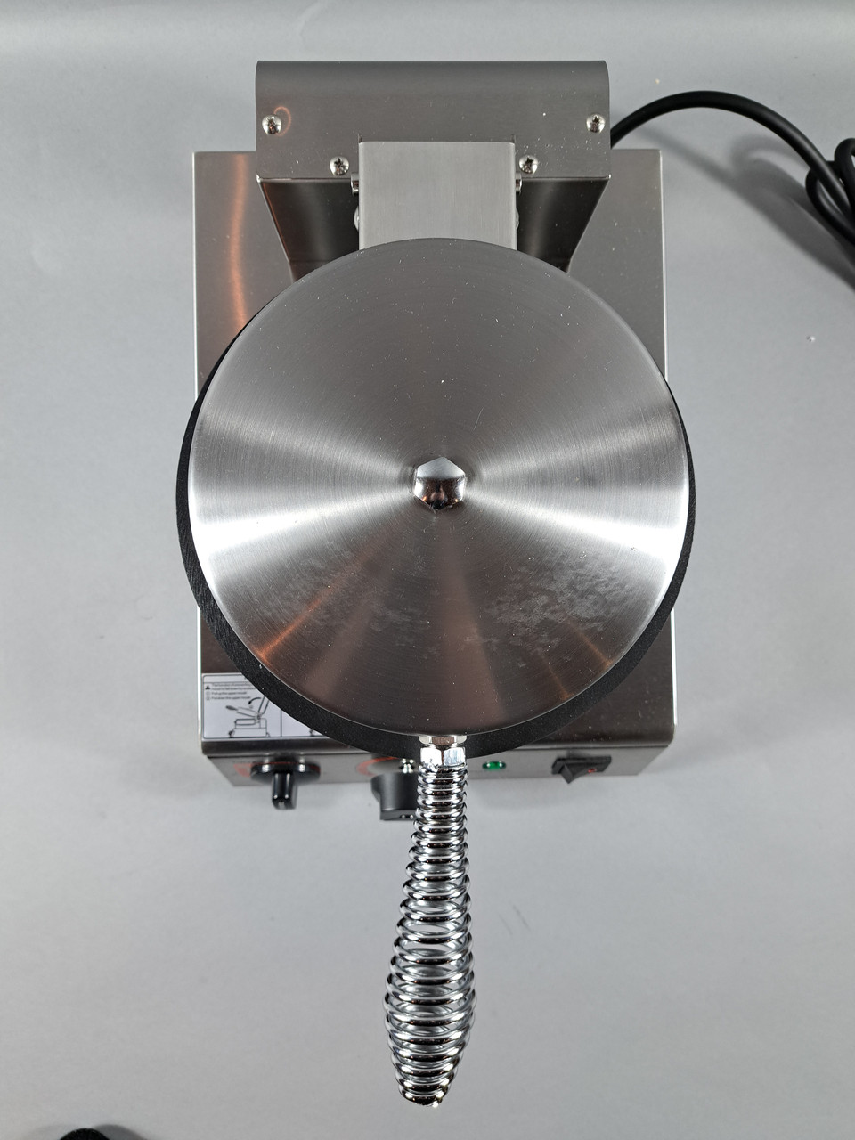 Вафельниця EWT INOX TRWB01