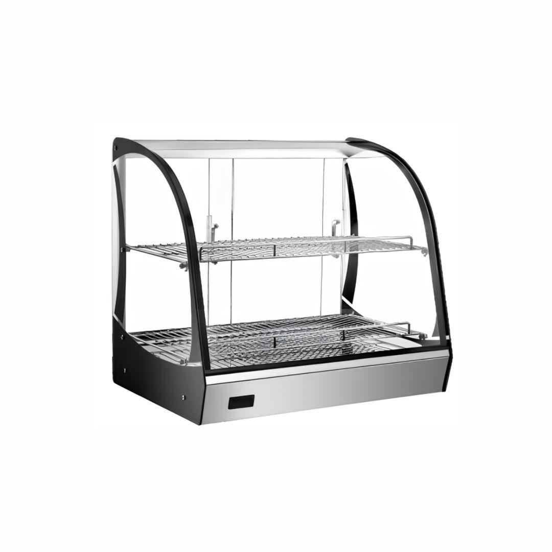 Тепловая витрина Hurakan HKN WD-165L