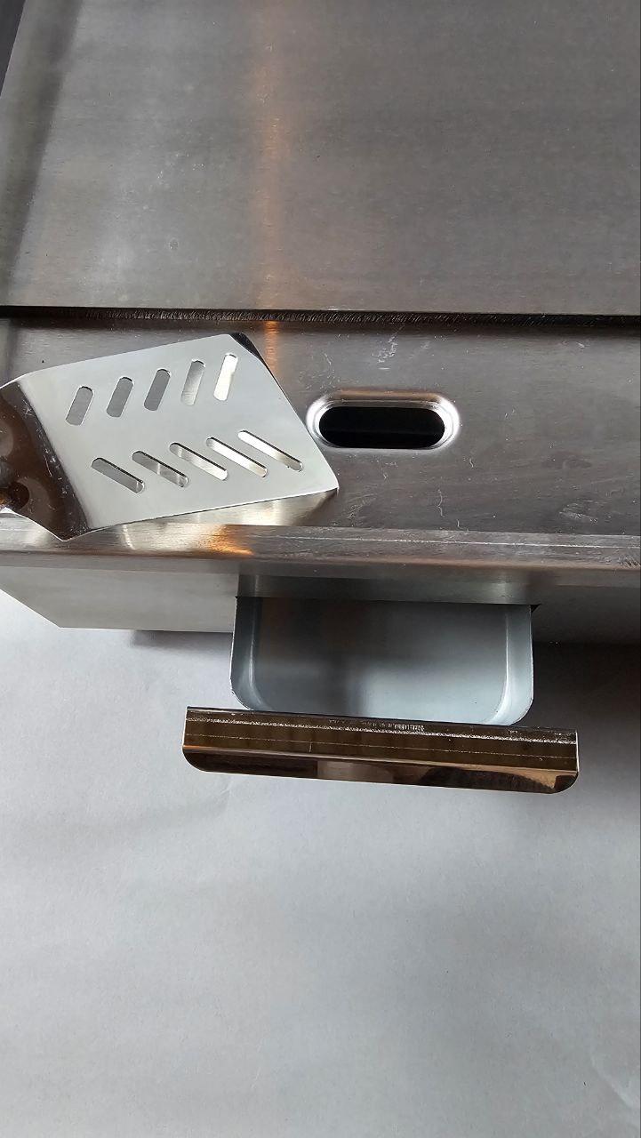 Жарочная поверхность GASTRORAG GH-VEG-833