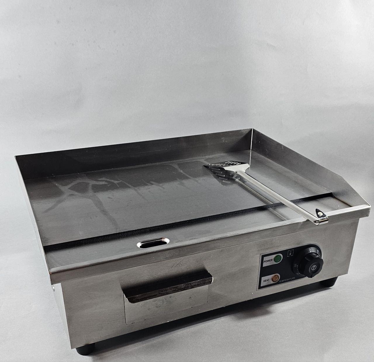 Жарочная поверхность GASTRORAG GH-VEG-833