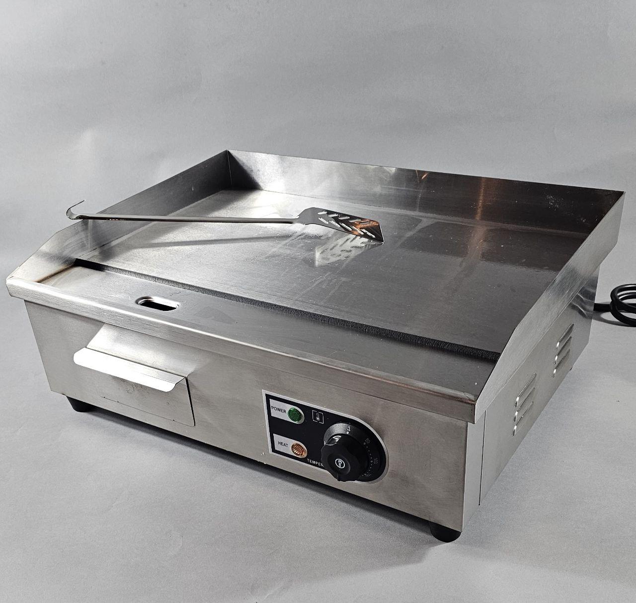 Жарочная поверхность GASTRORAG GH-VEG-833