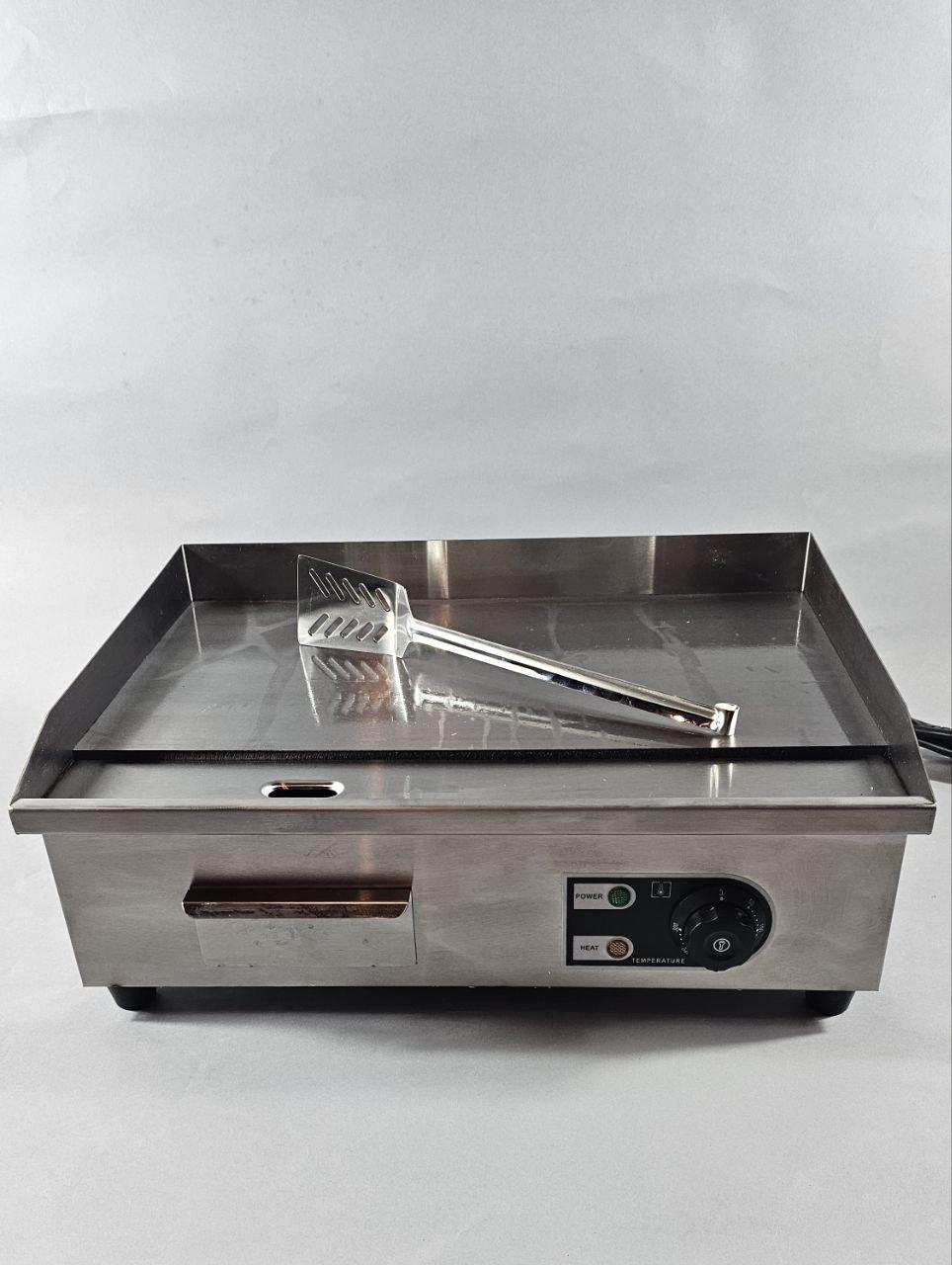 Жарочная поверхность GASTRORAG GH-VEG-833