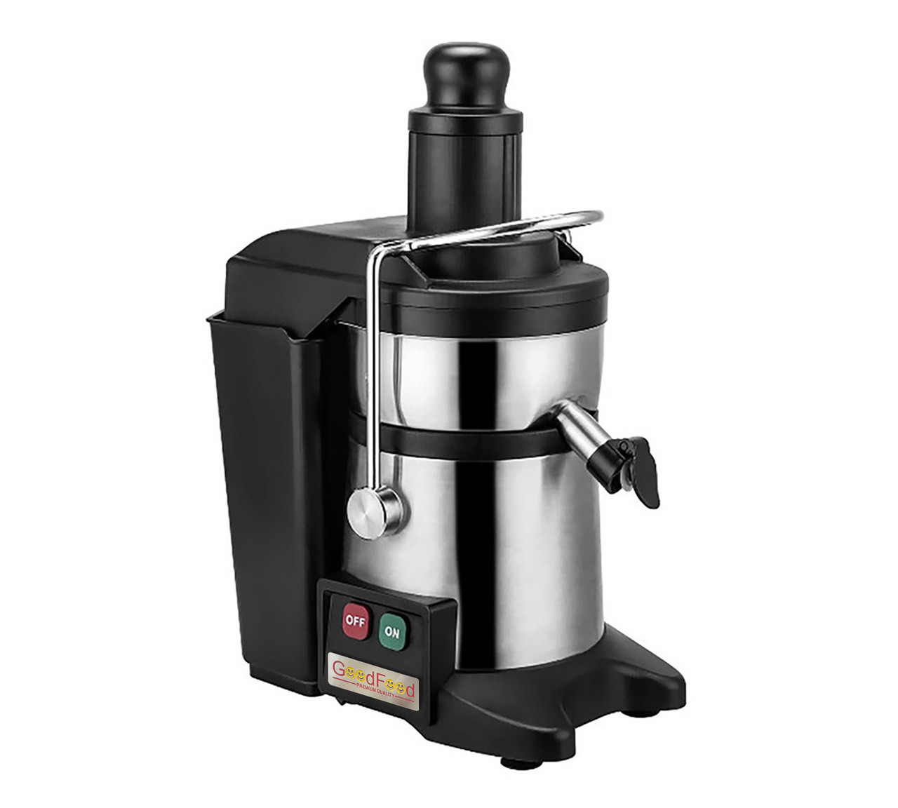 Соковижималка електрична GoodFood FJ150