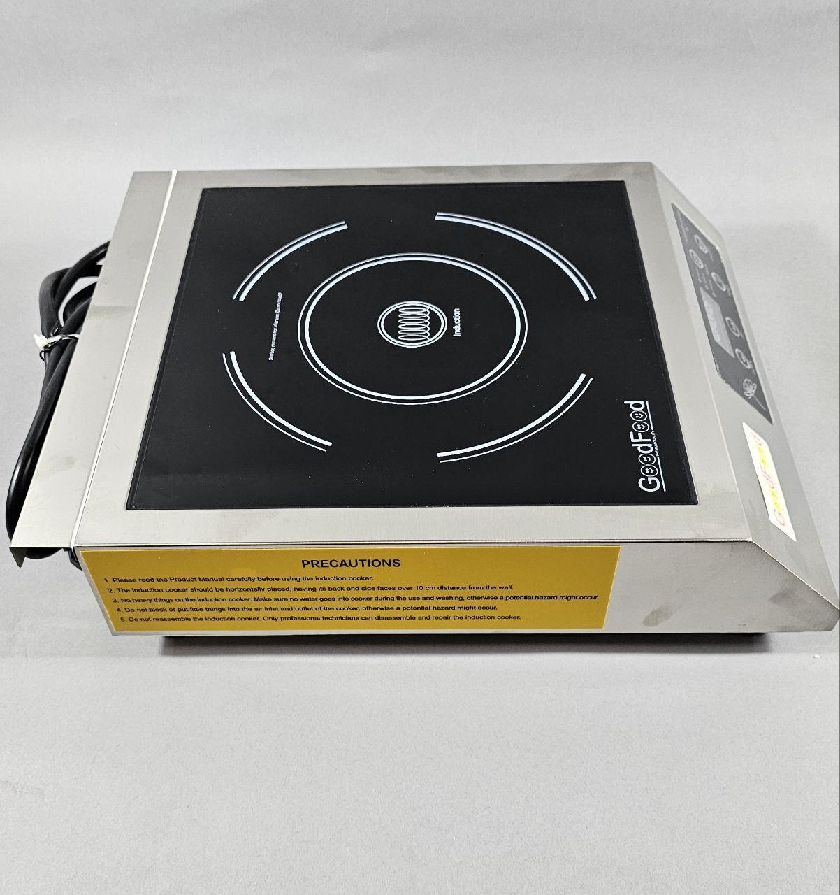 Индукционная плита GoodFood IC30