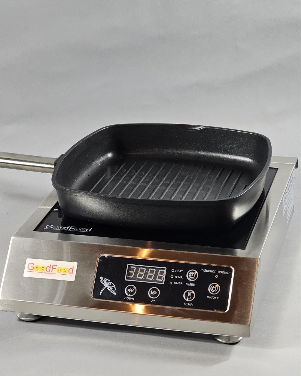 Індукційна плита GoodFood IC30