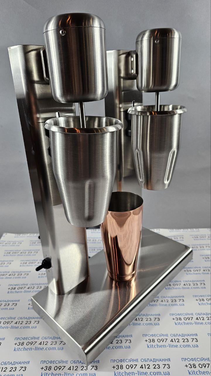 Миксер молочный EWT INOX EMM-2