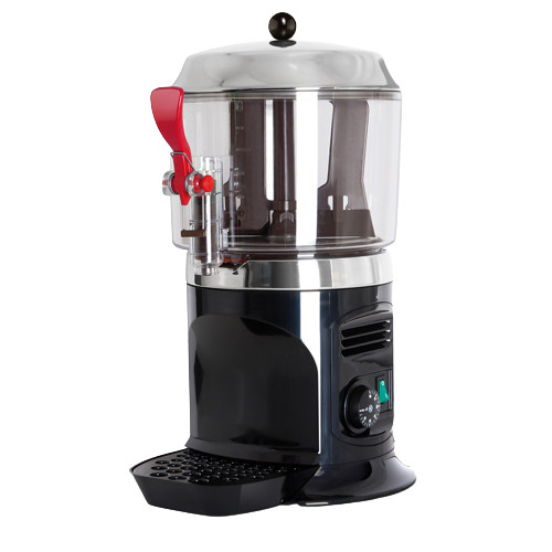 Апарат для приготування гарячого шоколаду Ugolini DELICE 5 Black