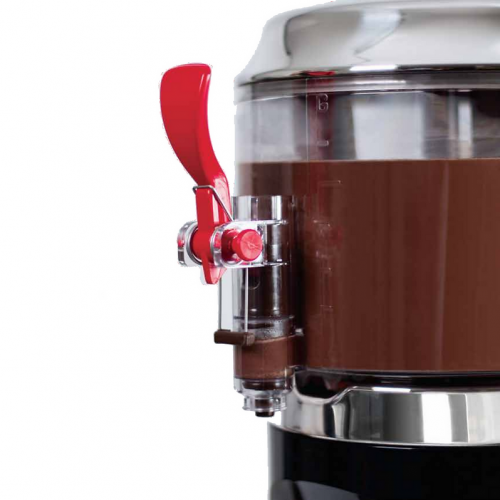 Аппарат для приготовления горячего шоколада Ugolini DELICE 5 Black