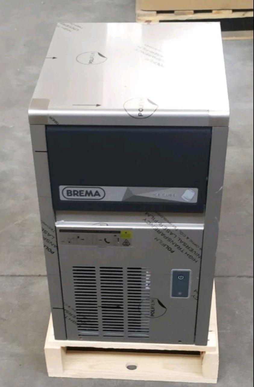 Льодогенератор Brema CB184WHC INOX