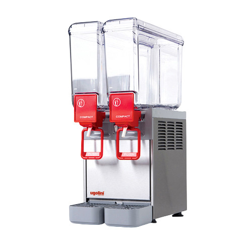Сокохолодитель UGOLINI COMPACT 8/2