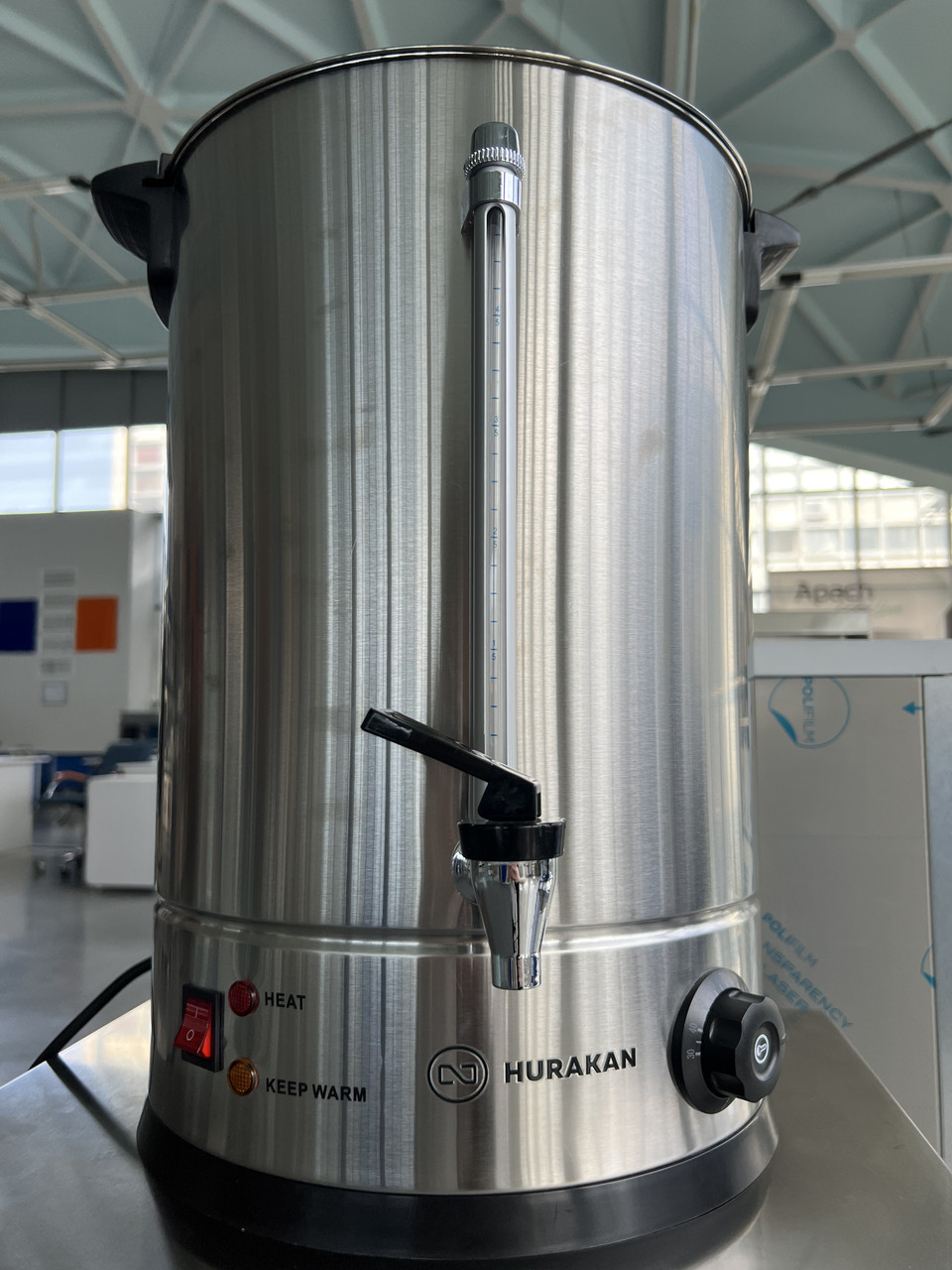 Електричний кип'ятильник Hurakan HKN-HVB25